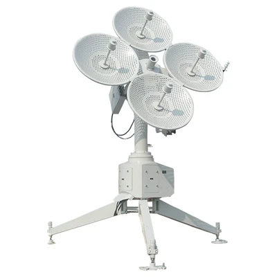 Meteorološki radar za zaznavanje