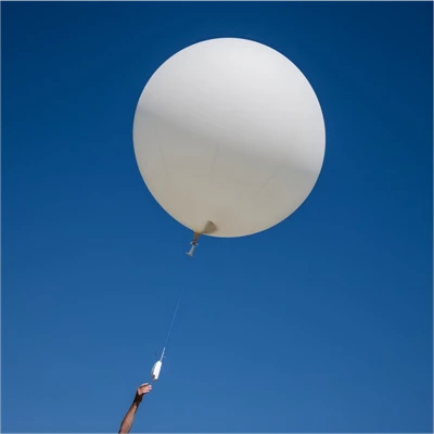 Balon za merjenje vremena